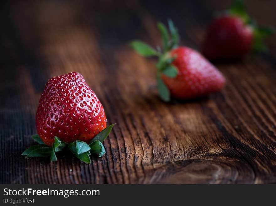 Strawberry, Strawberries, Natural Foods, Fruit