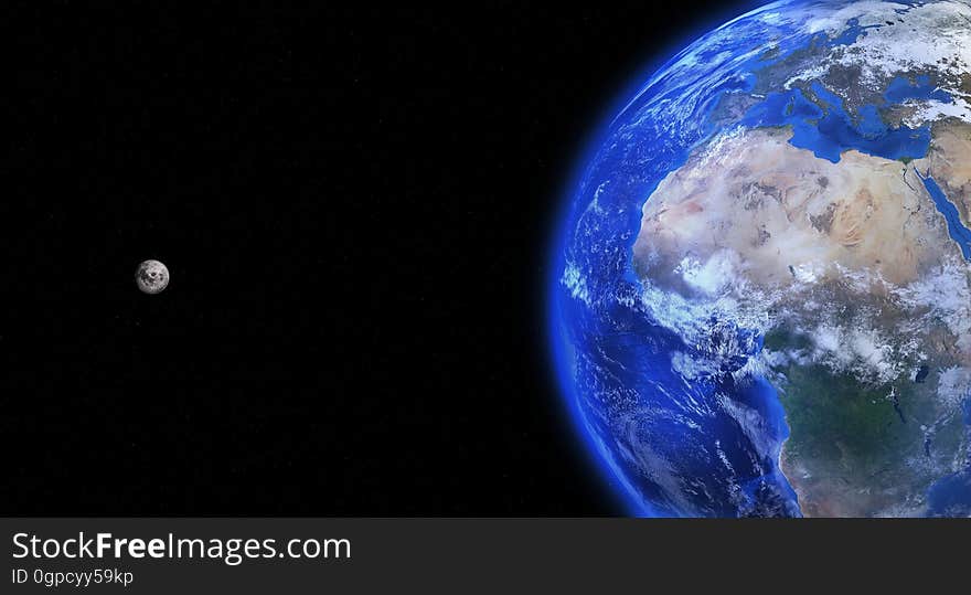 Planet, Earth, Atmosphere, Astronomical Object