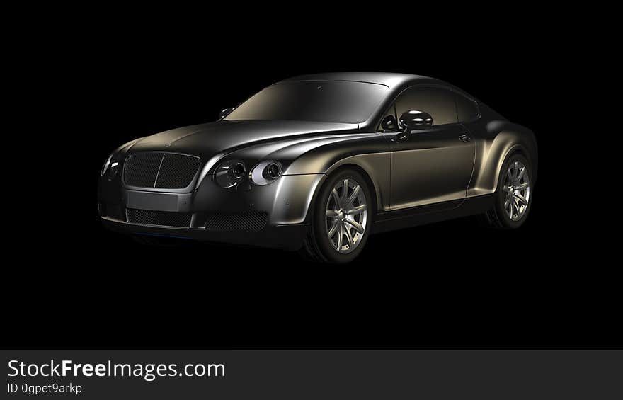 Car, Bentley Continental Gt, Motor Vehicle, Vehicle