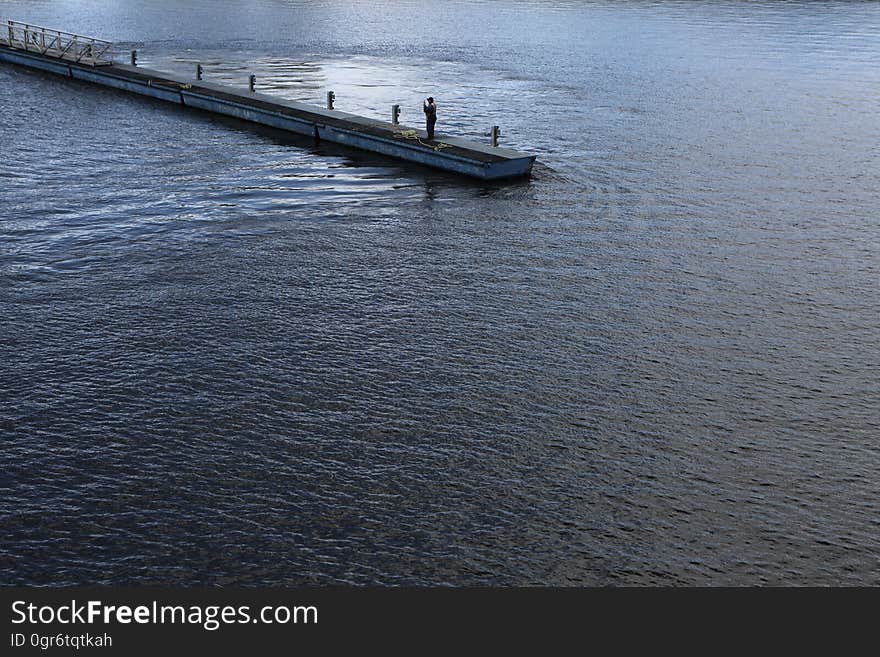 Dock Worker Drifting