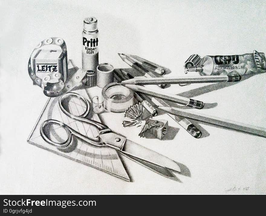 Drawing, Automotive Design, Black And White, Product Design