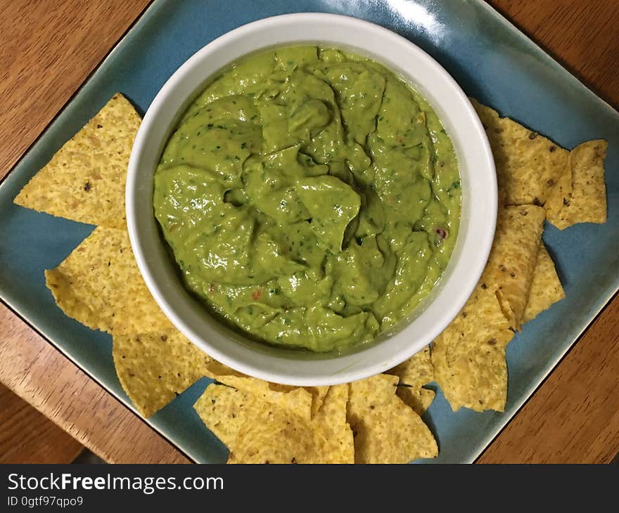 The Home Made Guac