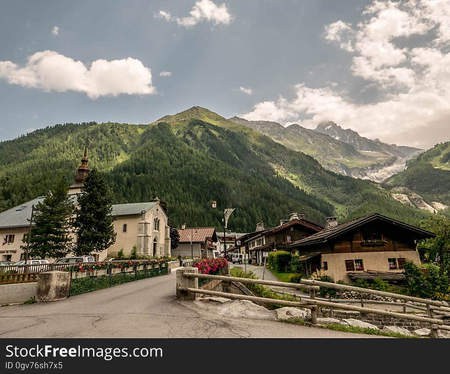 Chamonix