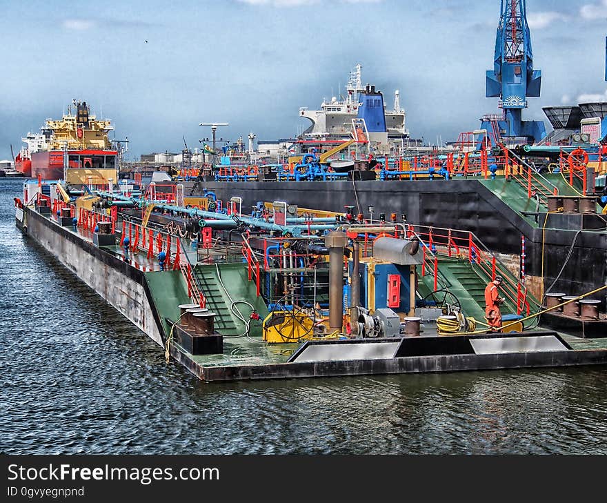 Water Transportation, Floating Production Storage And Offloading, Ship, Watercraft