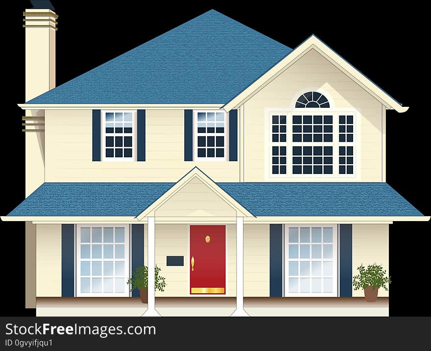 Home, Siding, House, Property