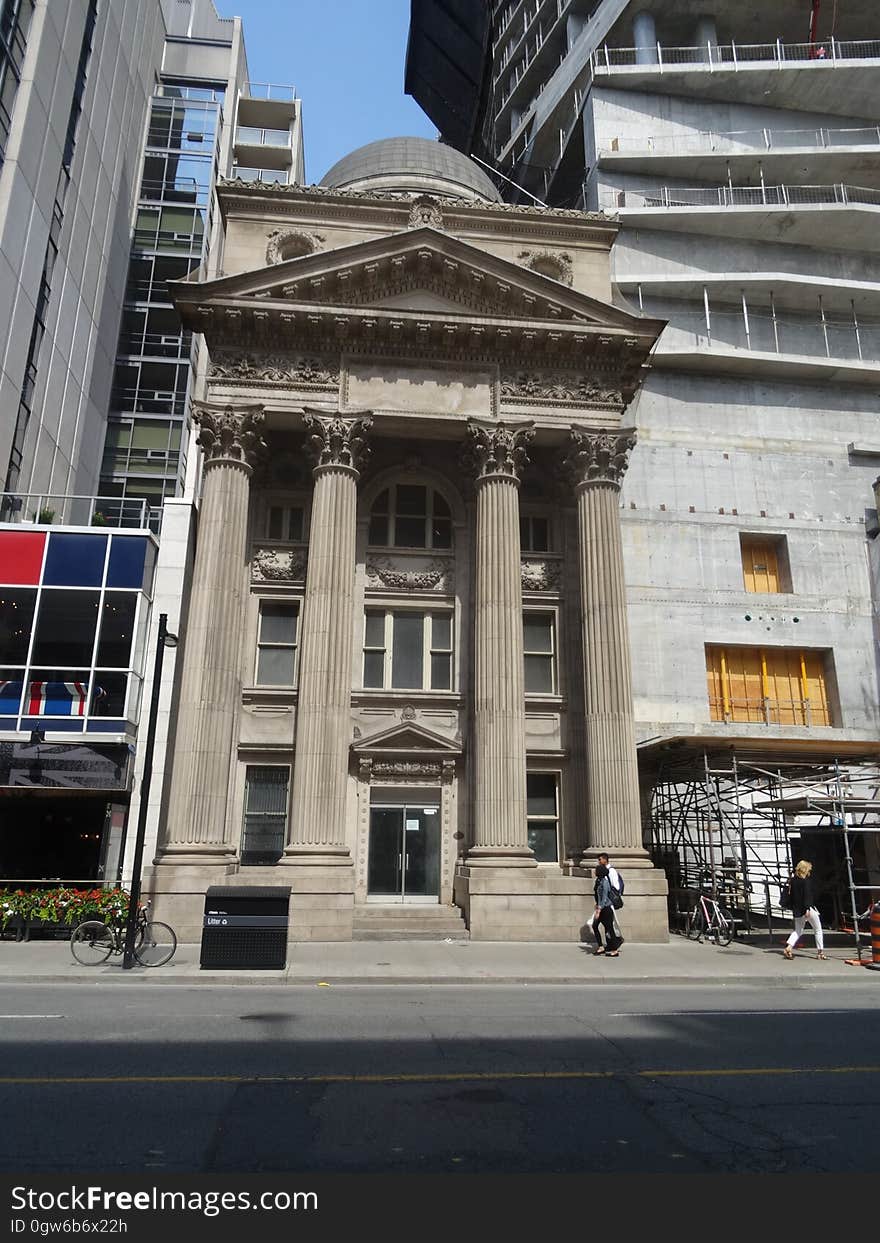 Construction of Massey Tower at 201 Yonge Street, 2017 06 28 -c