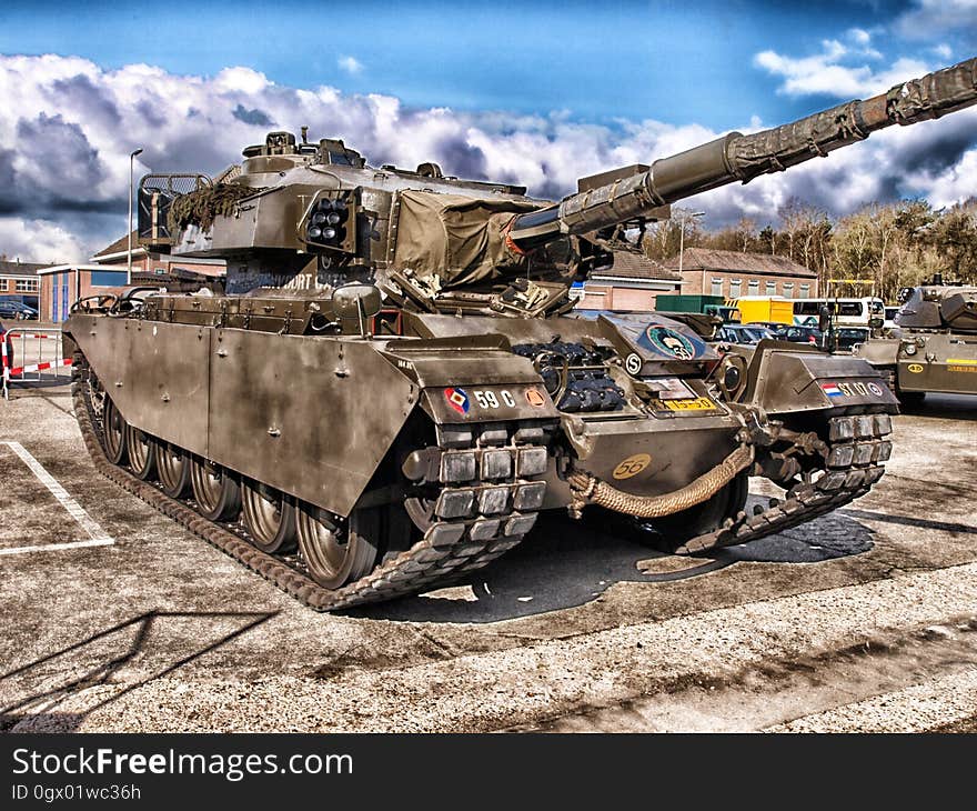 Tank, Combat Vehicle, Vehicle, Motor Vehicle