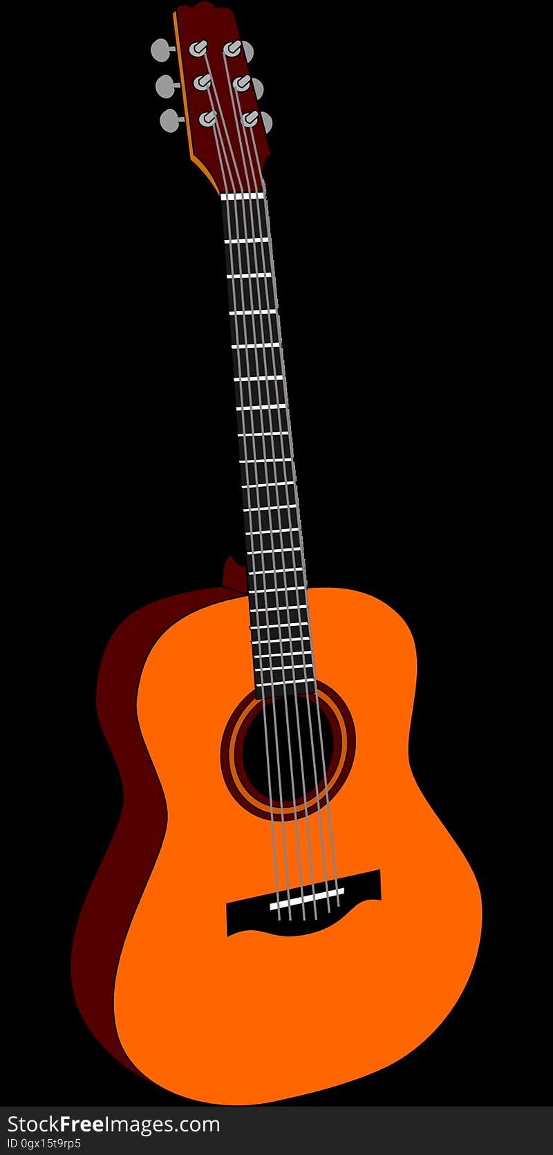 Guitar, Musical Instrument, String Instrument Accessory, Acoustic Guitar