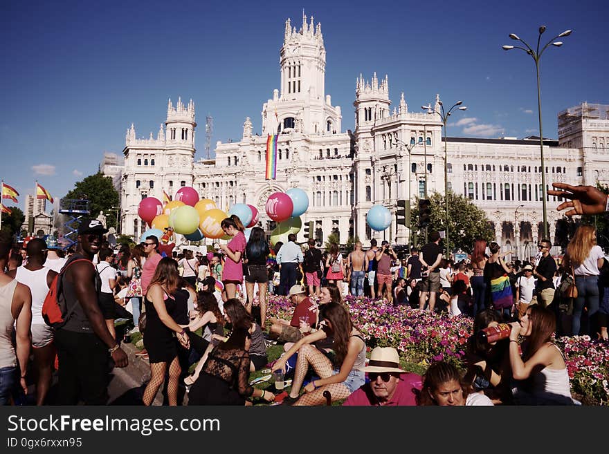 World Pride Madrid 2017