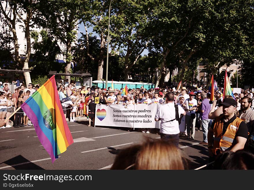 World Pride Madrid 2017