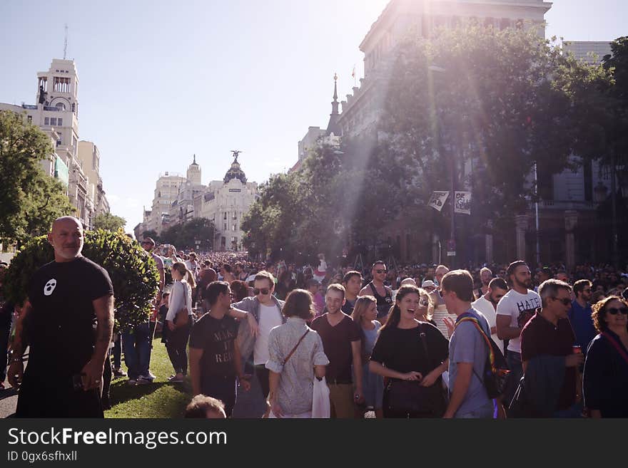 World Pride Madrid 2017