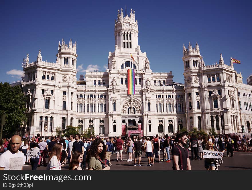 World Pride Madrid 2017