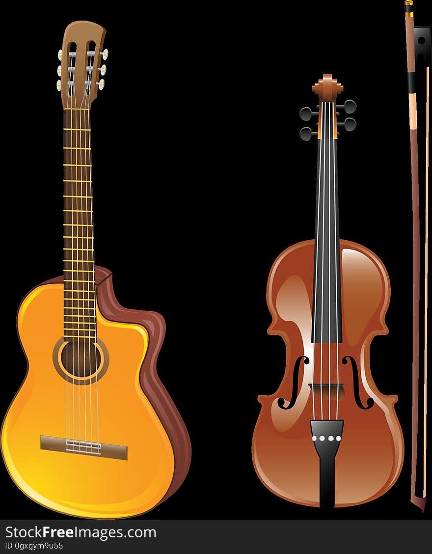 Musical Instrument, Guitar, String Instrument, String Instrument Accessory