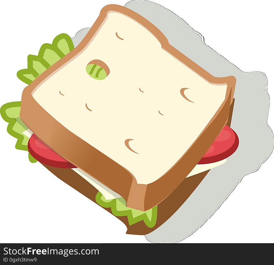 Hand, Product Design, Clip Art, Toast