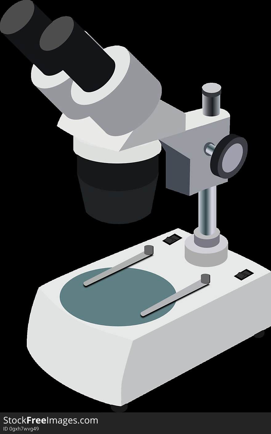 Microscope, Scientific Instrument, Product Design, Optical Instrument