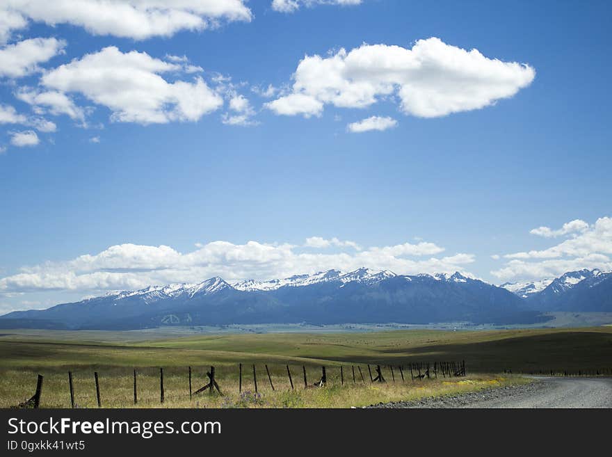 Wallowa - Whitman Mountains, Oregon