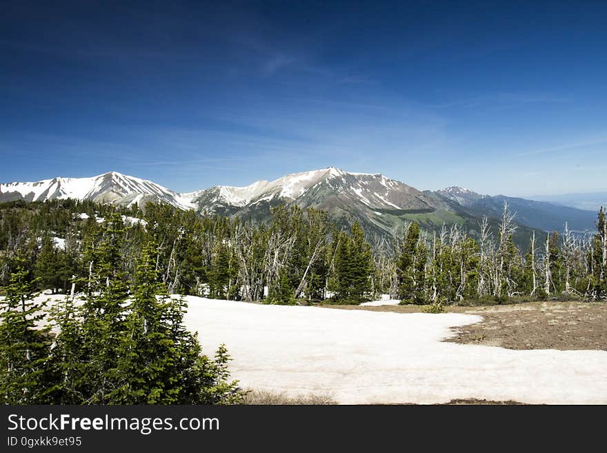 Wallowa - Whitman Mountains, Oregon