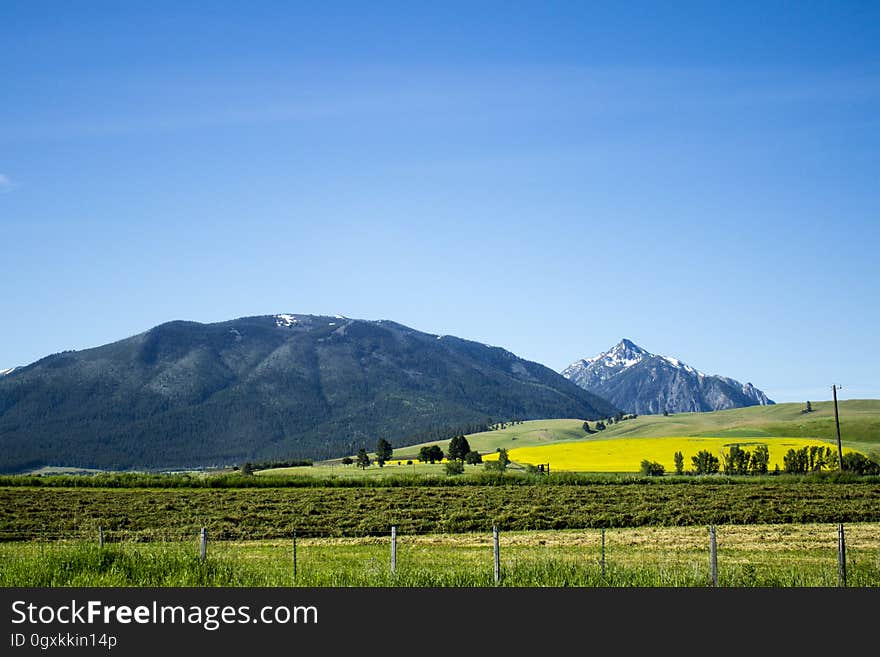 North Eastern Oregon