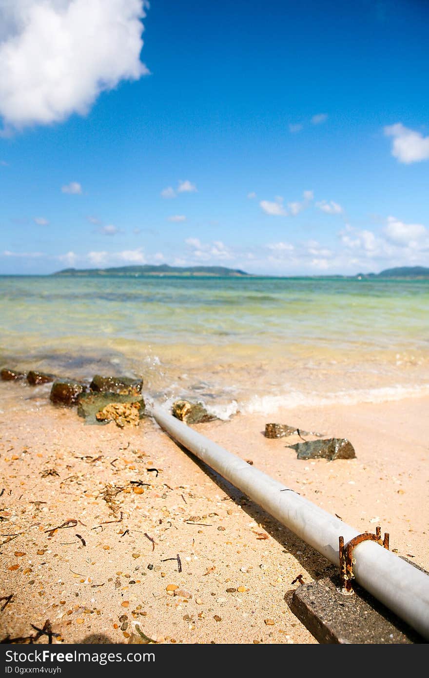 Cloud, Sky, Water, Wood, Beach, Natural landscape