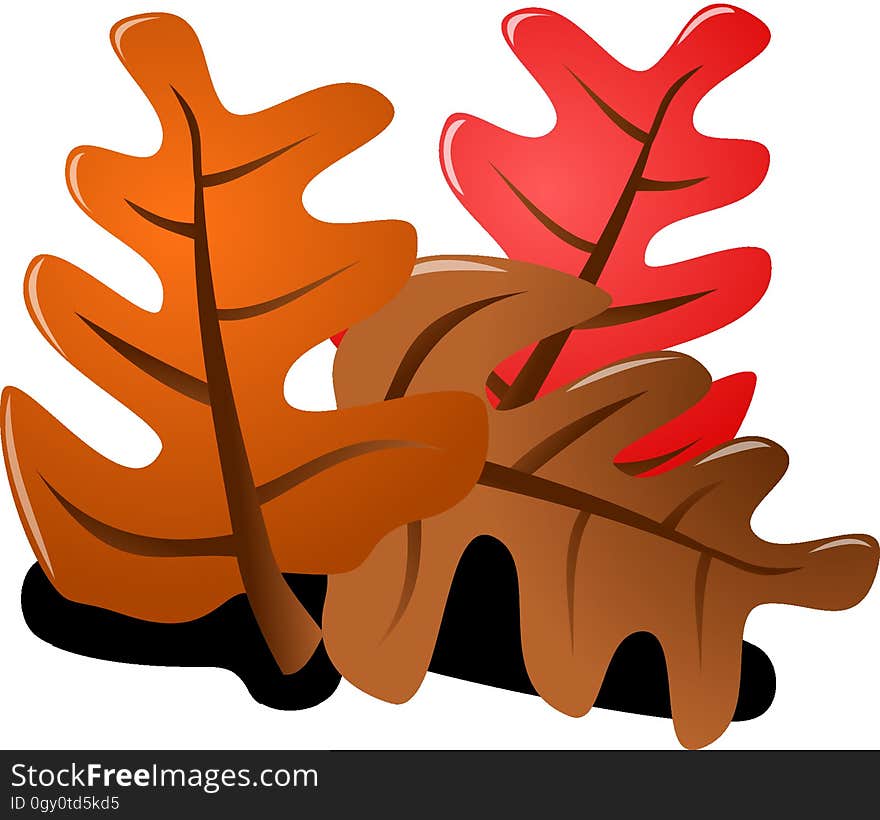 Leaf, Tree, Hand, Clip Art