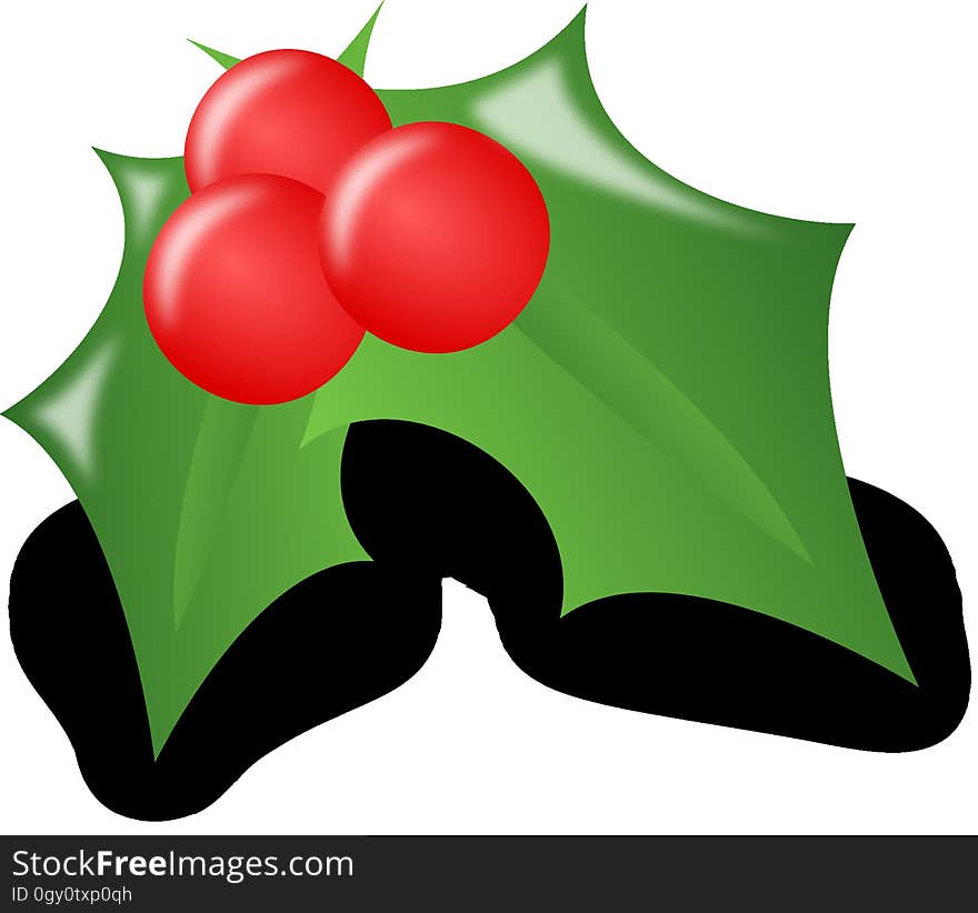 Green, Leaf, Clip Art, Fruit