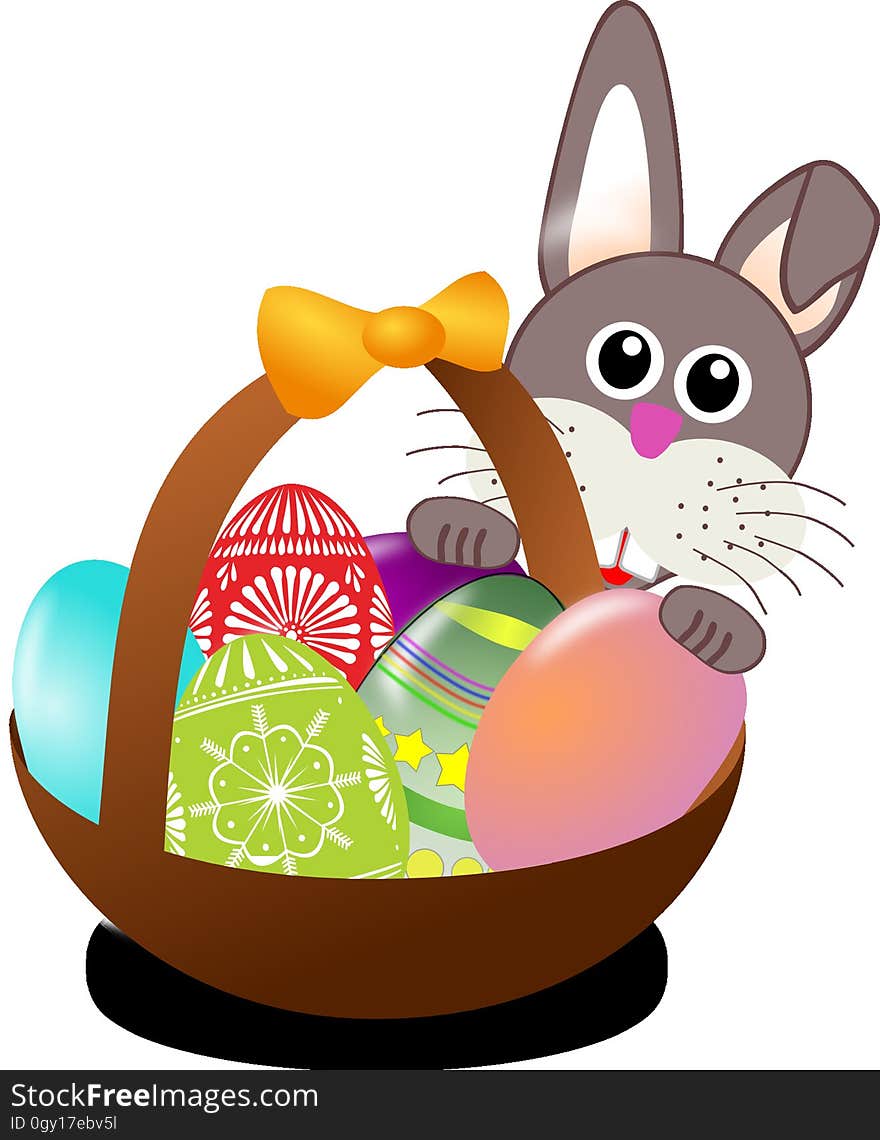 Easter Egg, Easter, Food, Clip Art