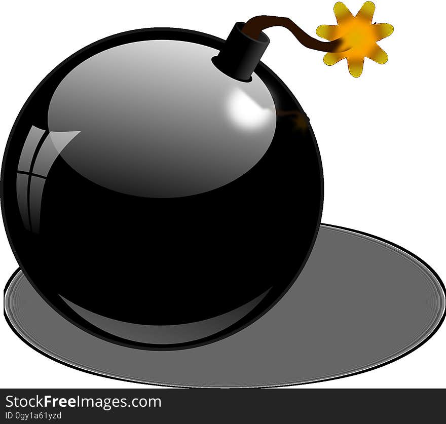 Product Design, Black And White, Sphere, Clip Art