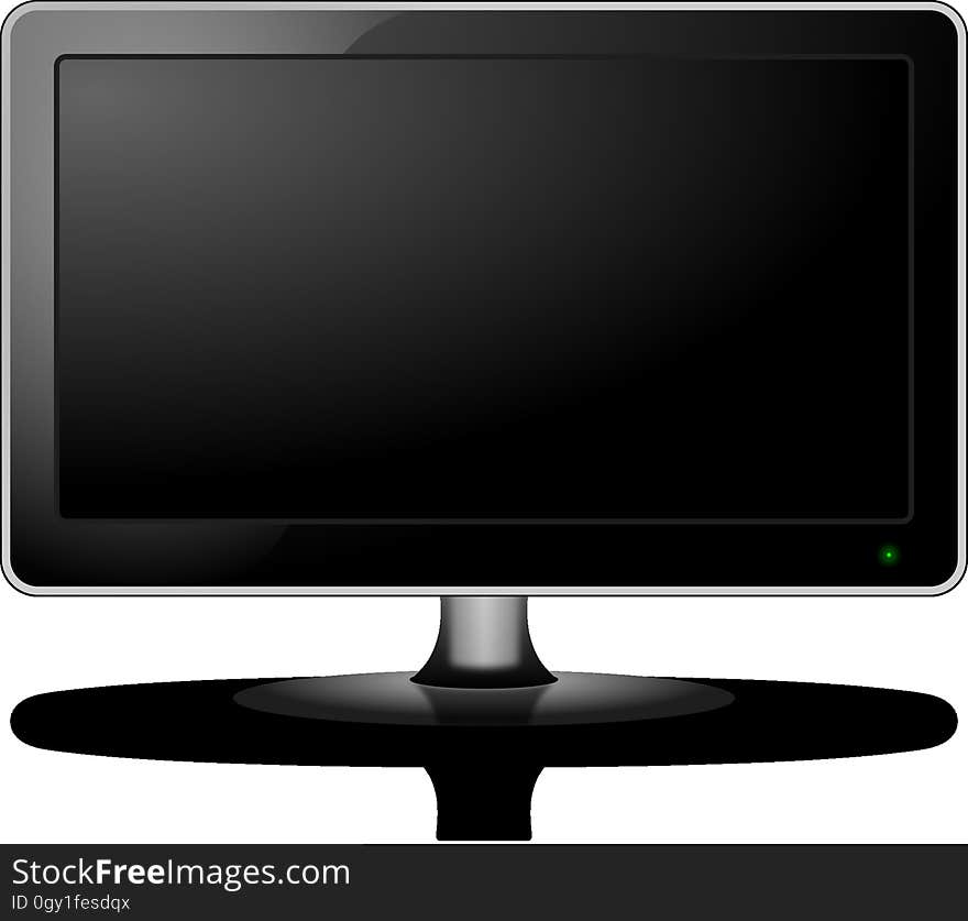 Computer Monitor, Technology, Display Device, Screen