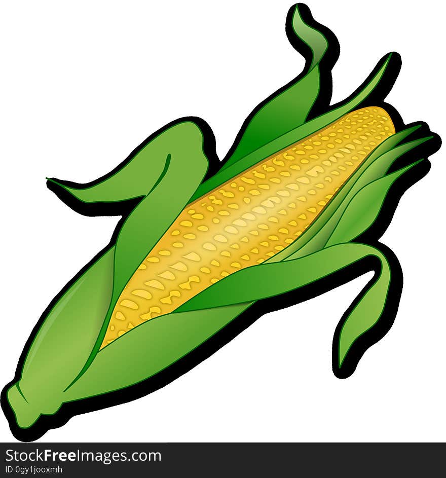 Food, Produce, Tree Frog, Clip Art