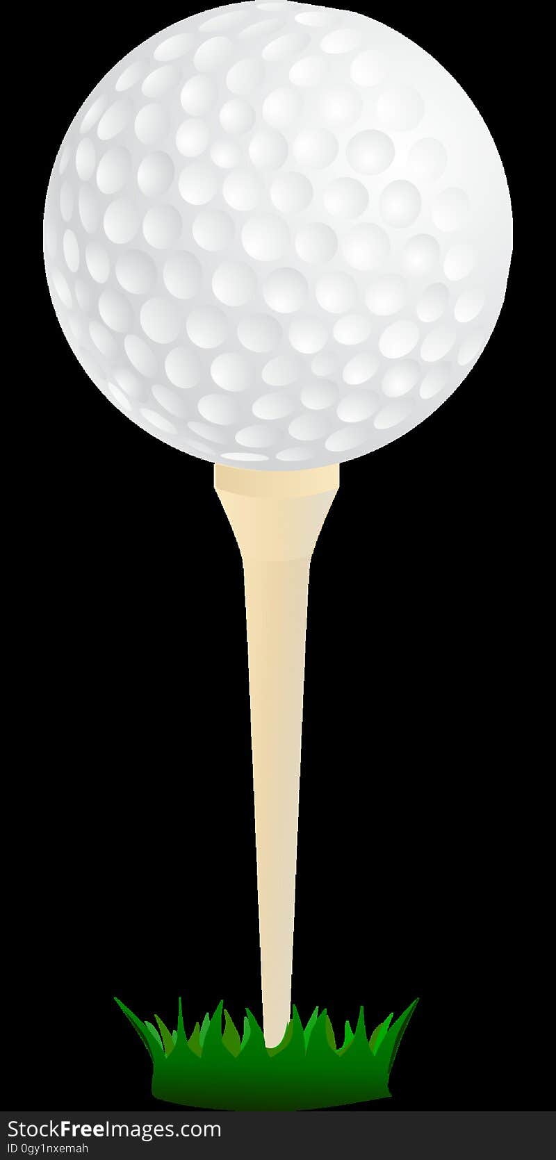 Golf Ball, Golf Equipment, Daytime, Sports Equipment