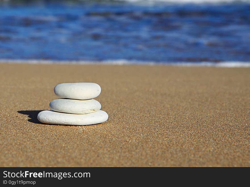 Shore, Sea, Sand, Sky