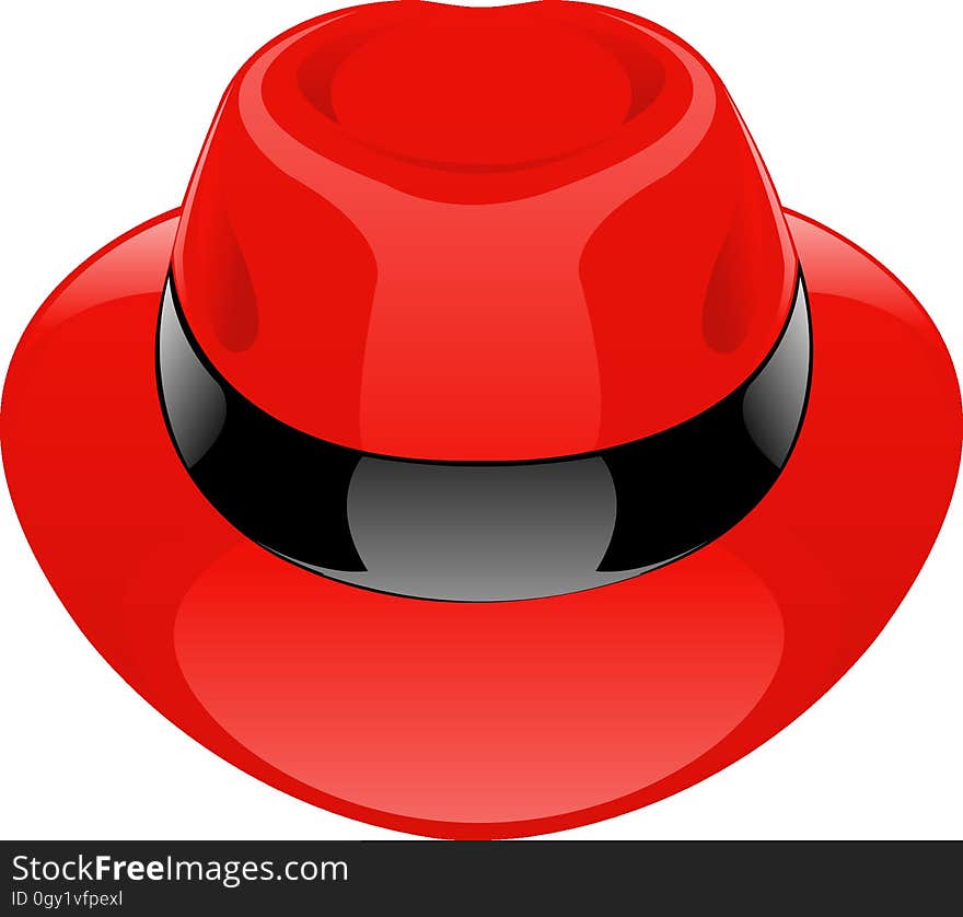 Red, Hat, Headgear, Product