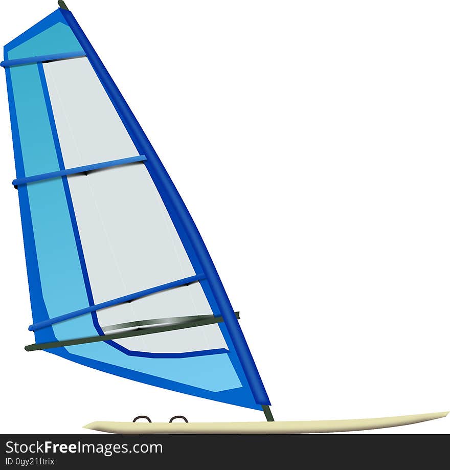 Boat, Sail, Sailing Ship, Water Transportation