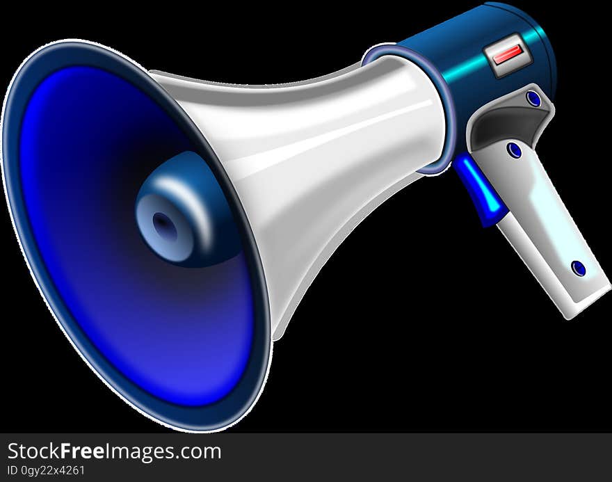 Megaphone, Product Design, Automotive Design, Product