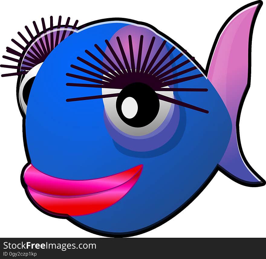 Eye, Purple, Clip Art, Organ