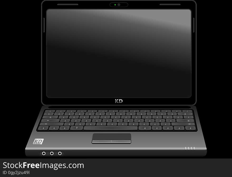 Laptop, Technology, Electronic Device, Netbook