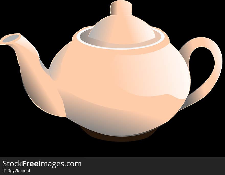 Teapot, Kettle, Tableware, Product Design