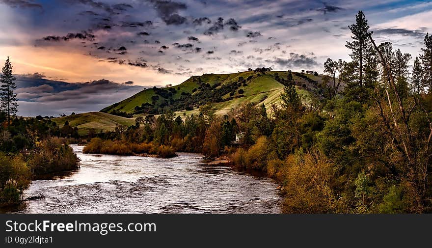 Nature, Sky, Wilderness, Mountainous Landforms