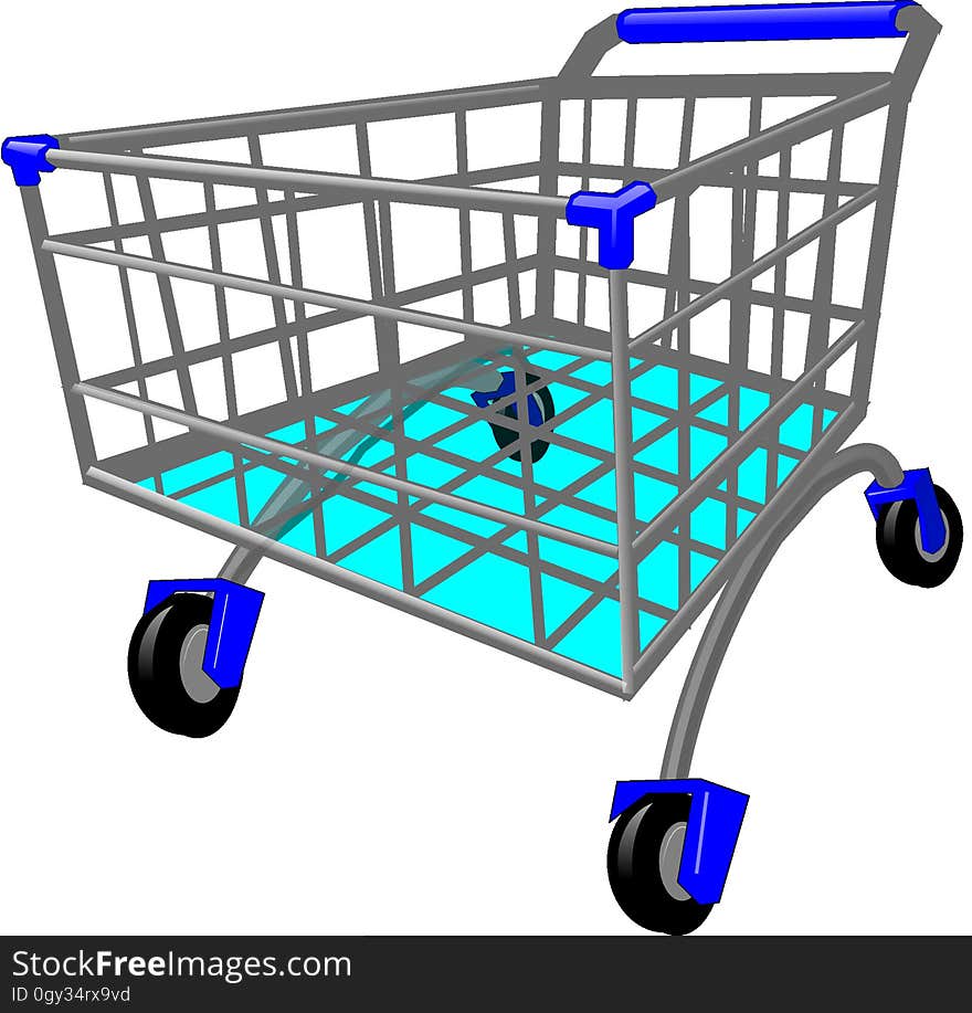 Cart, Product, Shopping Cart, Vehicle