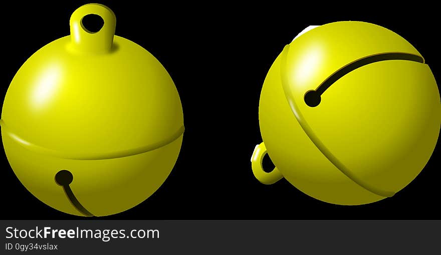 Yellow, Product Design, Sphere, Smile