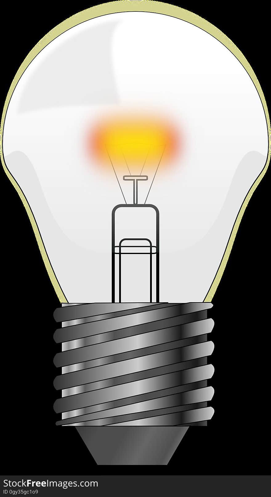 Product Design, Energy, Light Bulb, Incandescent Light Bulb