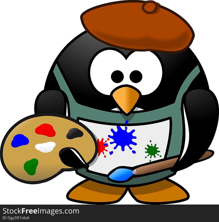 Clip Art, Beak, Bird, Graphics