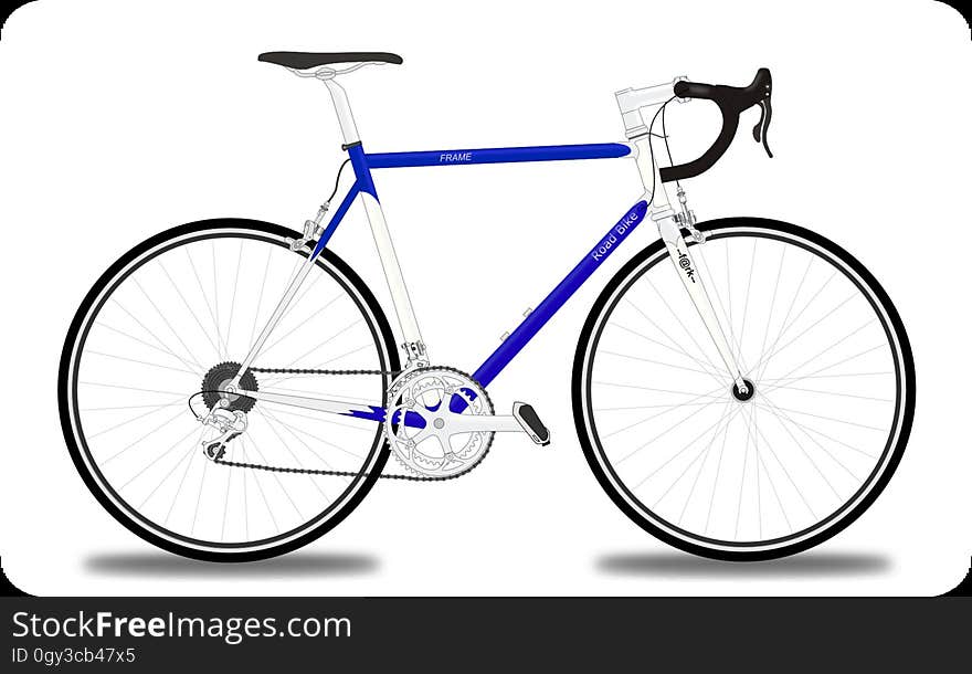 Bicycle, Road Bicycle, Bicycle Frame, Bicycle Wheel