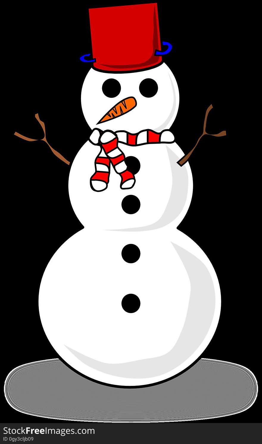 Snowman, Fictional Character, Christmas Tree, Clip Art