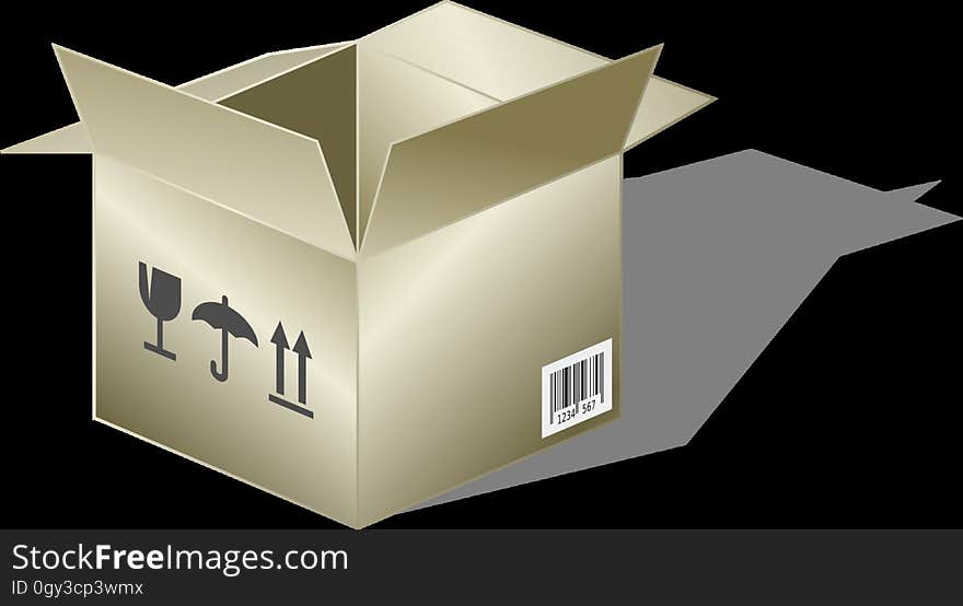 Box, Product Design, Carton, Angle