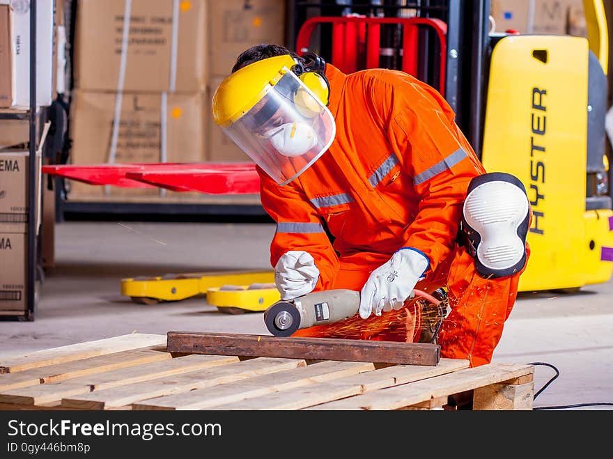 Construction Worker, Laborer, Profession, Engineer