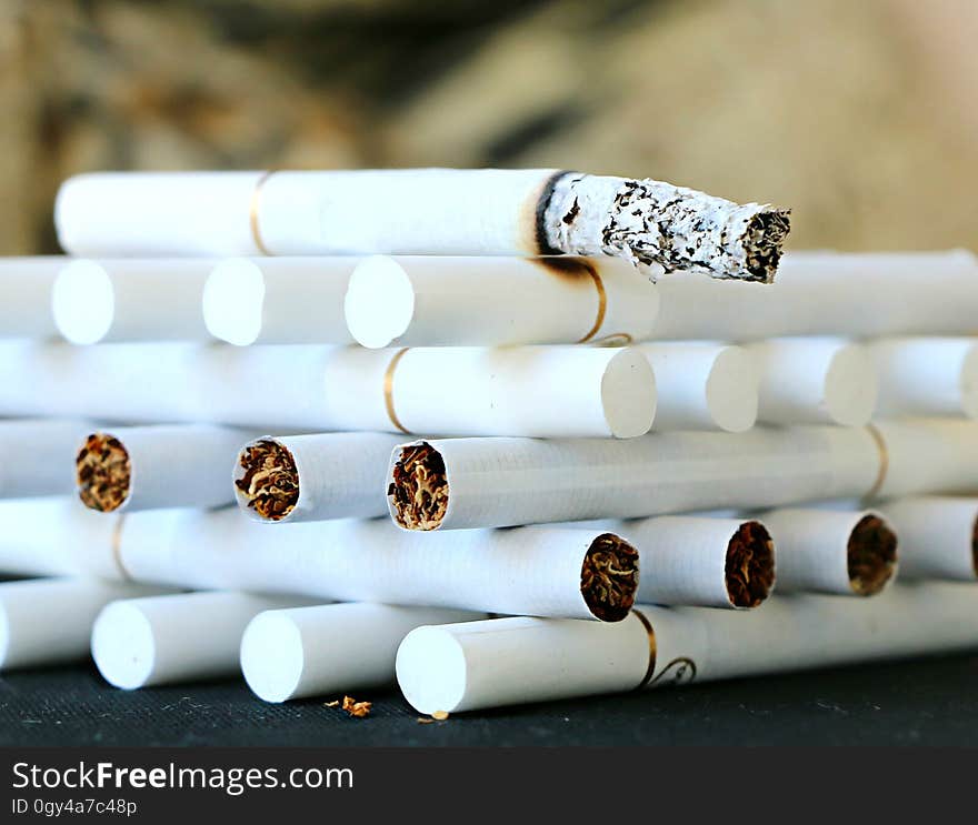 Cigarette, Tobacco Products, Smoking Cessation