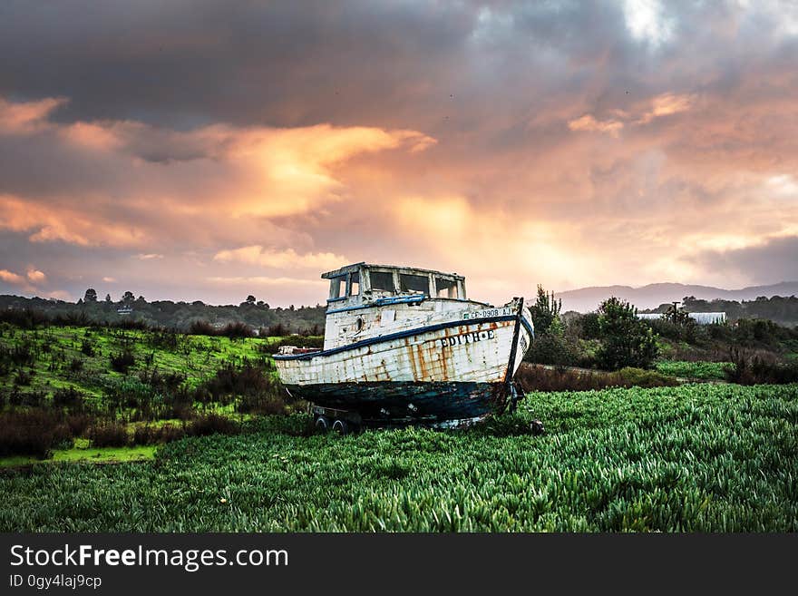 Sky, Nature, Waterway, Cloud