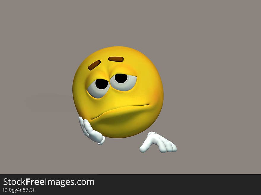 Yellow, Emoticon, Smile, Smiley