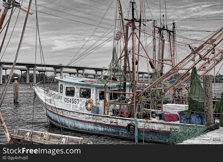 Sailing Ship, Tall Ship, Ship, Boat